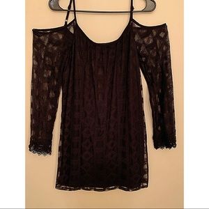 Mini Black Dress 🖤